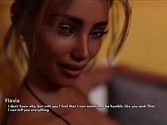 What Happens In Free Will 63 With Huge Tits?