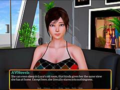 my new stepfamily game has some weird errors in it