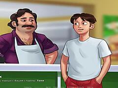 summertimesaga, gotta hustle for more cash in episode 1-46! 💰