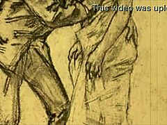 Vintage Erotic Drawings That'll Blow Your Mind!