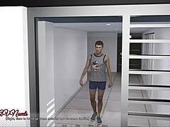 Hey, ever tried living an alternate existence like this game?