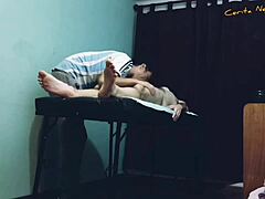 wanna see my happy ending massage part 2?