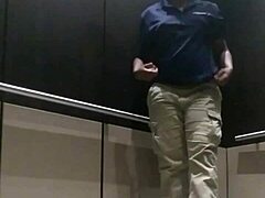 Scene 8: The Elevator in The Devil's Playground