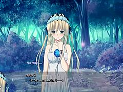 Dungeon of regalias: character 12's intense scene 3 with subtitles