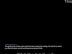 Harem hotel episode 45 unfolds in the game world