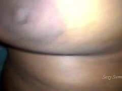 desi huge boobs bounce wildly during intense fucking in anime hentai style
