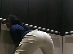 Scene 8: The Elevator in The Devil's Playground