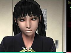 Twin succubus episode 9