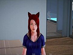 My New Family 131 Teen Redhead Hentai