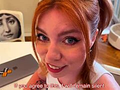 cumshot in panties while parents are away from home