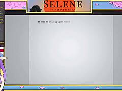 selene ~apoptosis~ part 1 a game im in asian cartoon monster orgasm