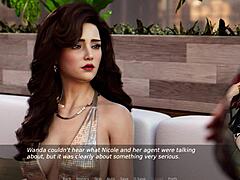 Ms Denvers Ep 38 Unleashes Wild Anime Milf Action