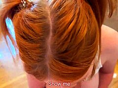 cumshot in panties while parents are away from home