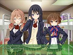 Discover the thrilling 3D anime series Wanting Wings with Brazilian flair