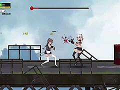 she moans as he fucks her big ass hard.