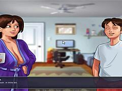 Summer Time Saga Unc Part 7 Busty