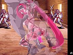 比动漫监狱团交更火的？