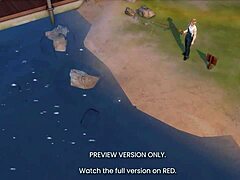 渔夫3 3D动漫预览