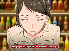 Mom Comes for a Visit