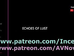 Echoes Of Lust Episode 62 Features Cartoon Sex Scenes In 3D Game