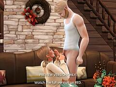 渔夫3 3D动漫预览