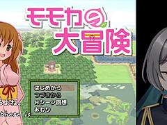 Momoka's Great Adventure Trial Version With Machine Translated Subtitles Part 1 Of 3