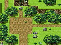 i grope natsuki-chan's big tits and finger her wet pussy