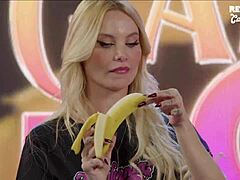 Women Compete in Deep Throat Challenge in California