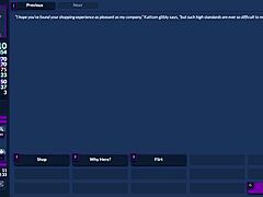 Hentai Game Trials In Tainted Space Speedrun