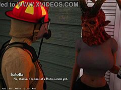 Being a DIK 234 Chick Route Gets Wild!