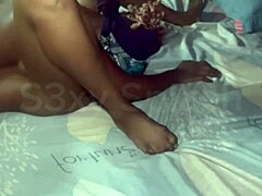 Teaching Sugar Baby To Squirt!