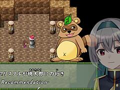 Momoka's Great Adventure Trial Version With Machine Translated Subtitles Part 1 Of 3