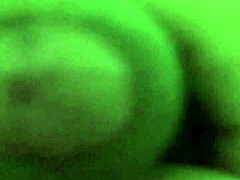 Hard huge cock dripping in the bathroom, come suck it now, you little slut!