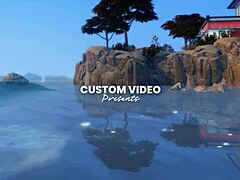 渔夫3 3D动漫预览