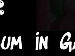 Massive Cum Overload After Rough Deepthroat in Spooky Milk Life!