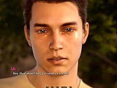 Dreamland Ep 19 - Fingering Her Slutty Pussy Outdoors!