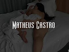 Matheus Castro Fodendo A Branquinha Da Bunda Grande Lis Xxx