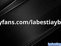 Colombian Beauty Gets Intimate with Her Stepbrother