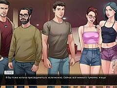 Gameplay of Our Red String Part 38