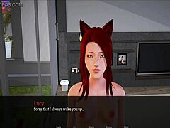 My New Family 294: Big-Tit Anime Erotic Homemade Fun