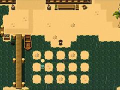 Lost Lagoon Harem Hentai Game Ep 3 She Fell In Water Without Panties