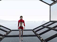 fallout 4 fashion style in episode 204