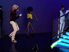 Welcome to free will adventure in 3D anime game