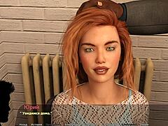 嘿，看Haley的故事10！大奶熟女狂骑巨屌动漫