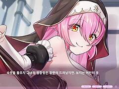 Is Kaiju Princess Pozzi Q ready for hentai princess action?