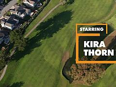 itspov - sexy blonde teen kira thorn digs anal banging