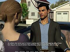 race of life got 3 busty milfs in sexy stockings