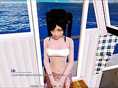 In harem hotel 154, the anime hentai unfolds.