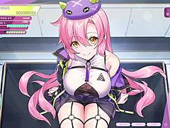 Is Kaiju Princess Pozzi Q ready for hentai princess action?