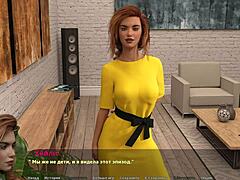 Hey, Check Haley’s Story Part 10! Big Tits Milf Rides Huge Cock in Wild Anime Action.